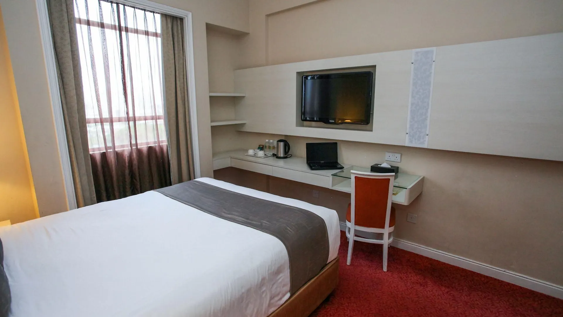 Holiday Inn Express & Suites Singapore Novena, An Ihg Hotel
