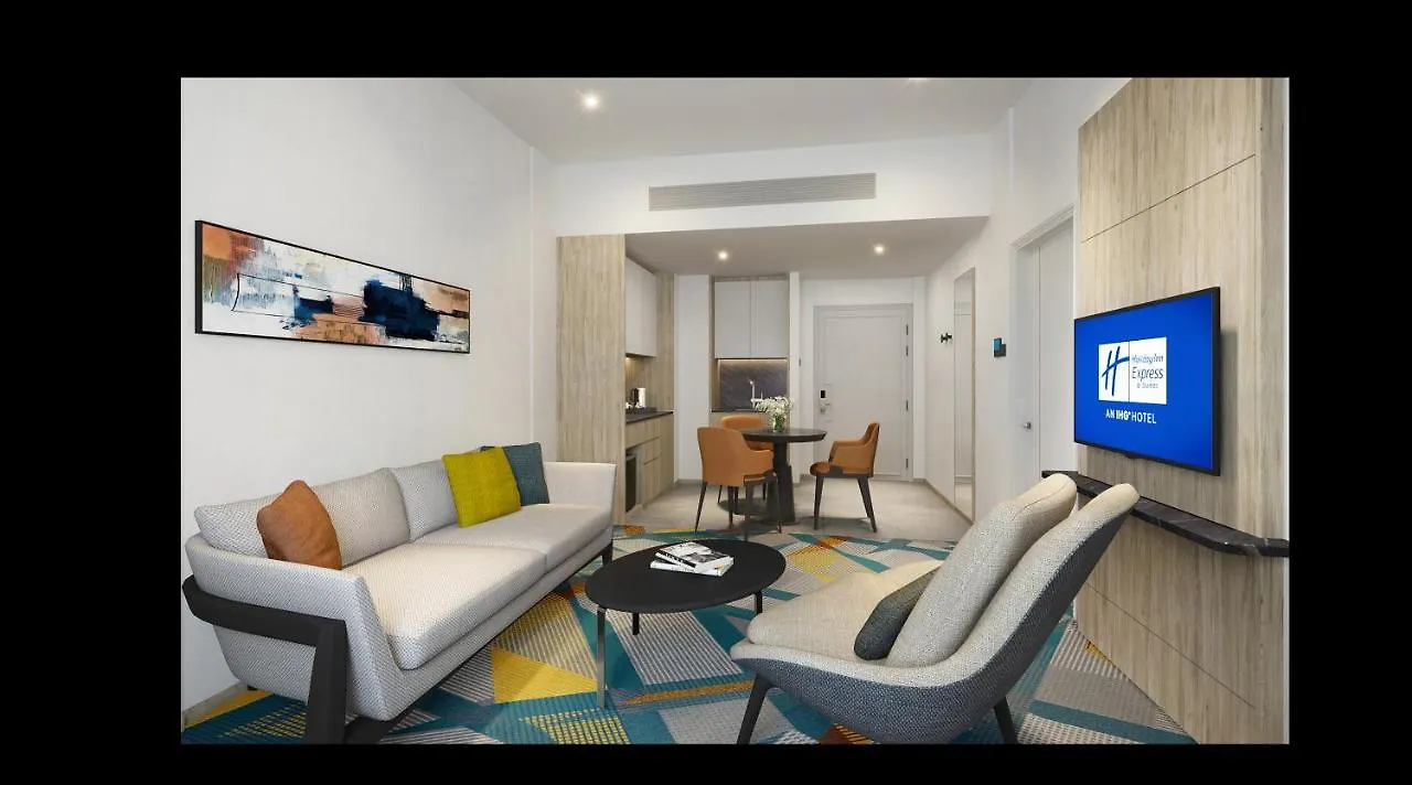 Holiday Inn Express & Suites Singapore Novena, An Ihg Hotel