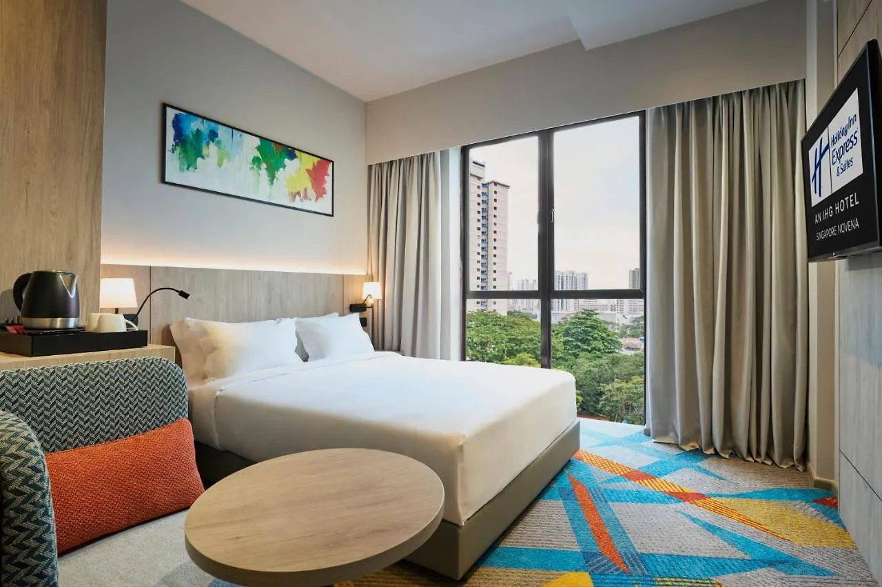 Holiday Inn Express & Suites Singapore Novena, An Ihg Hotel