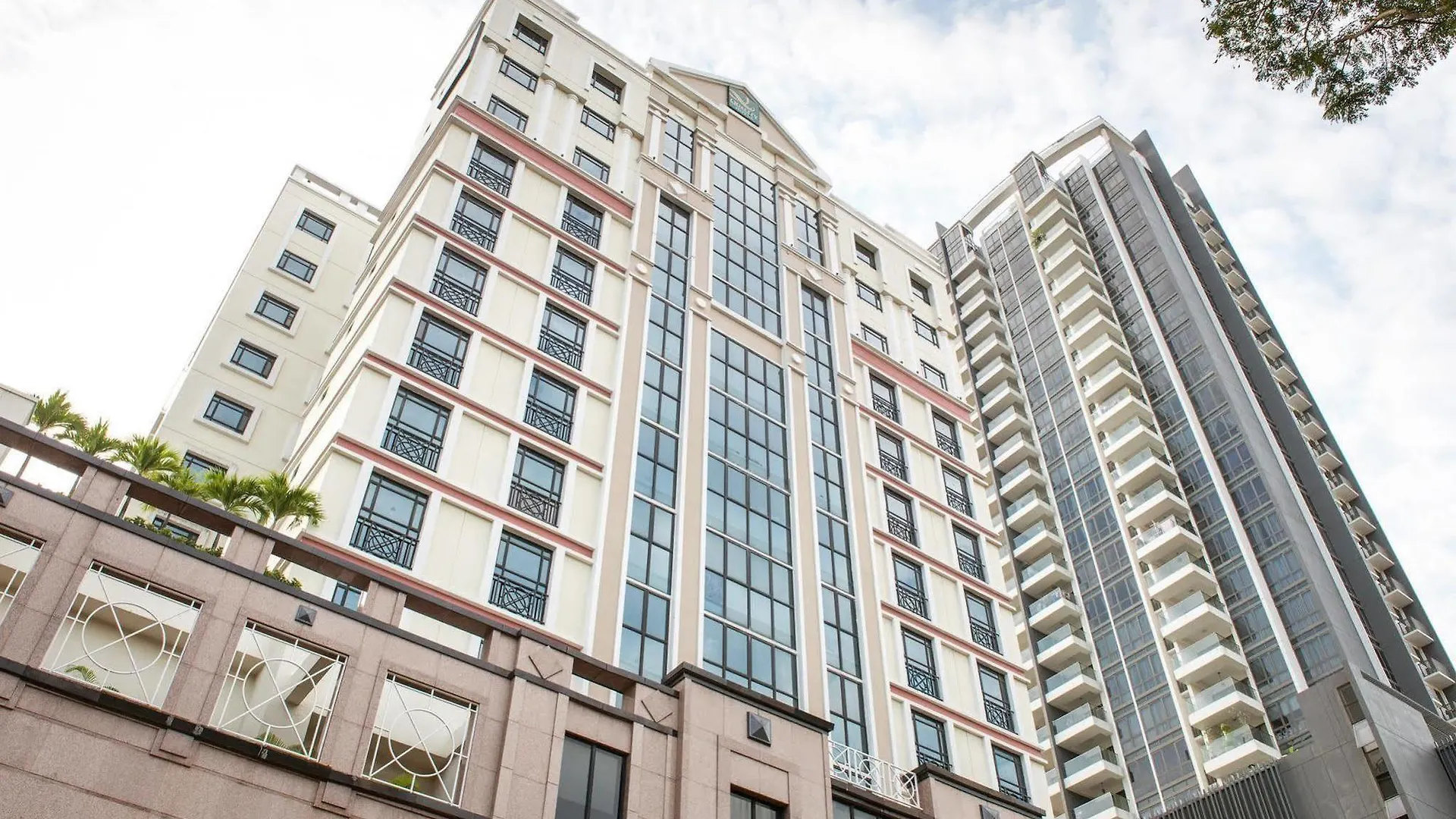 Holiday Inn Express & Suites Singapore Novena, An Ihg Hotel