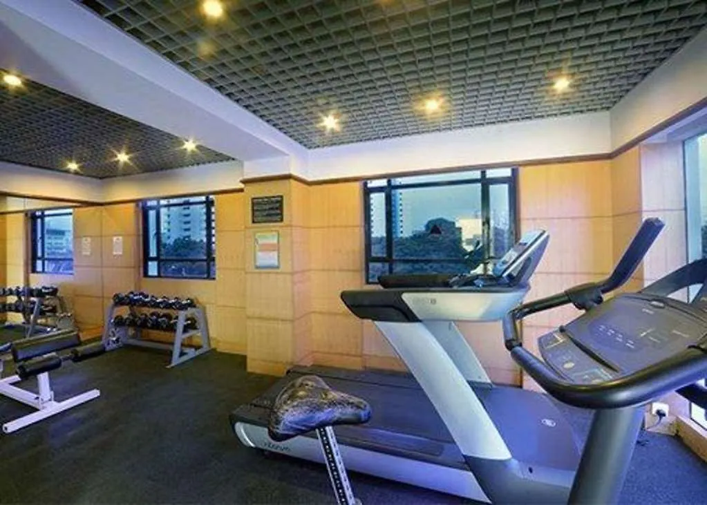 Holiday Inn Express & Suites Singapore Novena, An Ihg Hotel
