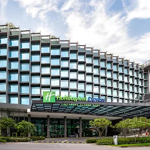 Express Clarke Quay By Ihg Hotell