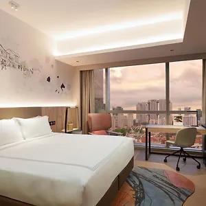 Otel Capri By Fraser China Square,, Singapur