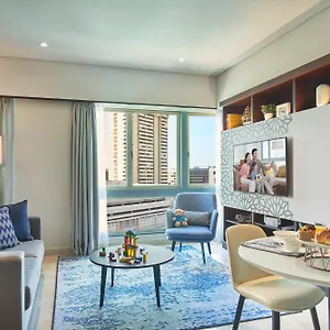 Aparthotel Somerset Bencoolen, Singapore