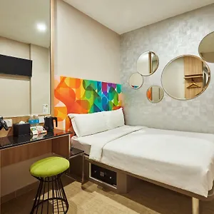 Otel Ibis Budget Clarke Quay, Singapur
