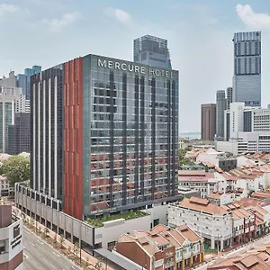 Mercure Icon Centre Hotell