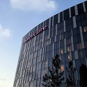 Otel Mercure On Stevens, Singapur