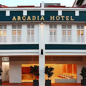 Arcadia Hotell