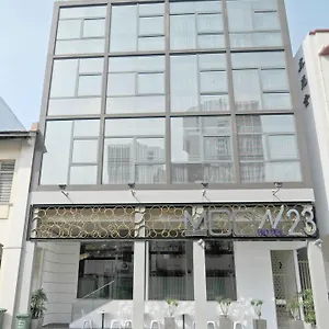 Otel Moon 23, Singapur