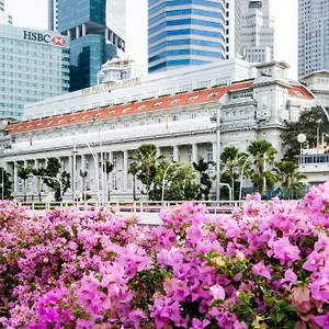 Otel The Fullerton, Singapur