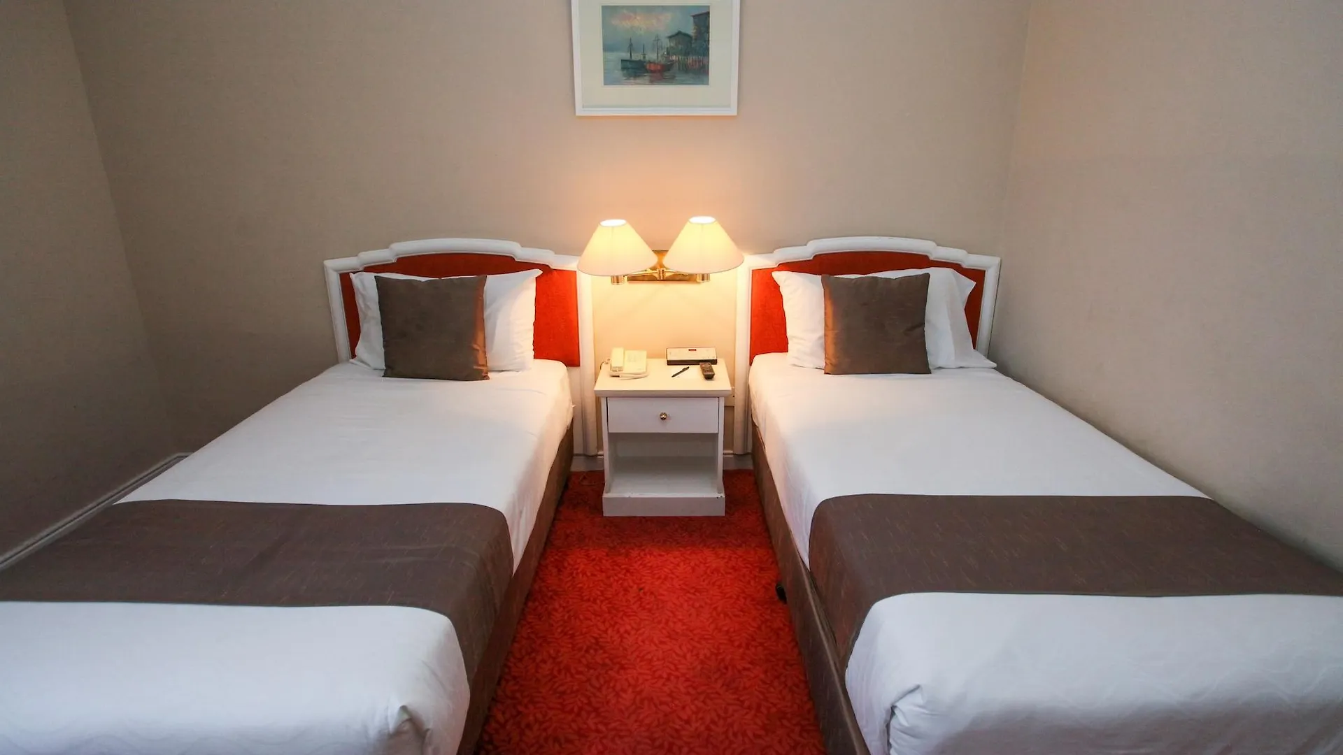 Holiday Inn Express & Suites Singapore Novena, An Ihg Hotel