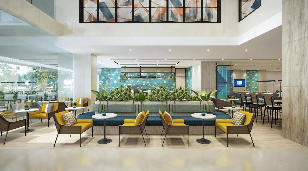 Holiday Inn Express & Suites Singapore Novena, An Ihg Hotel 4*,