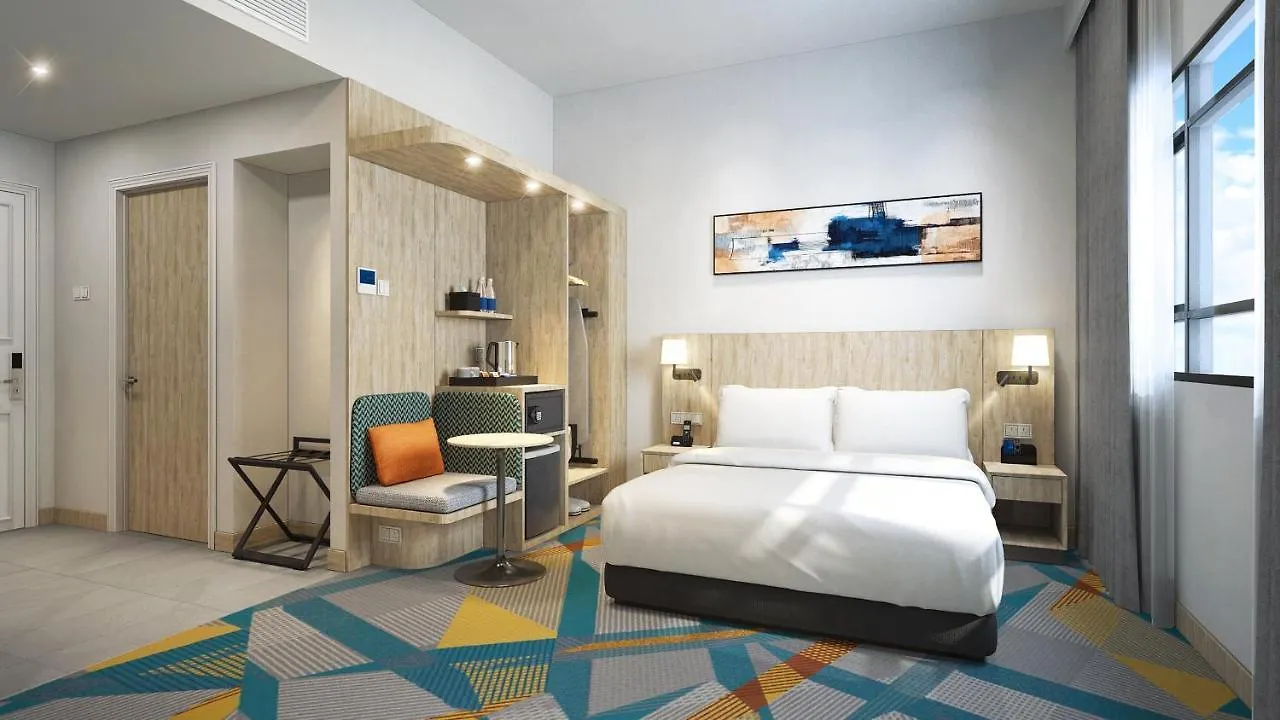 Holiday Inn Express & Suites Singapore Novena, An Ihg Hotel