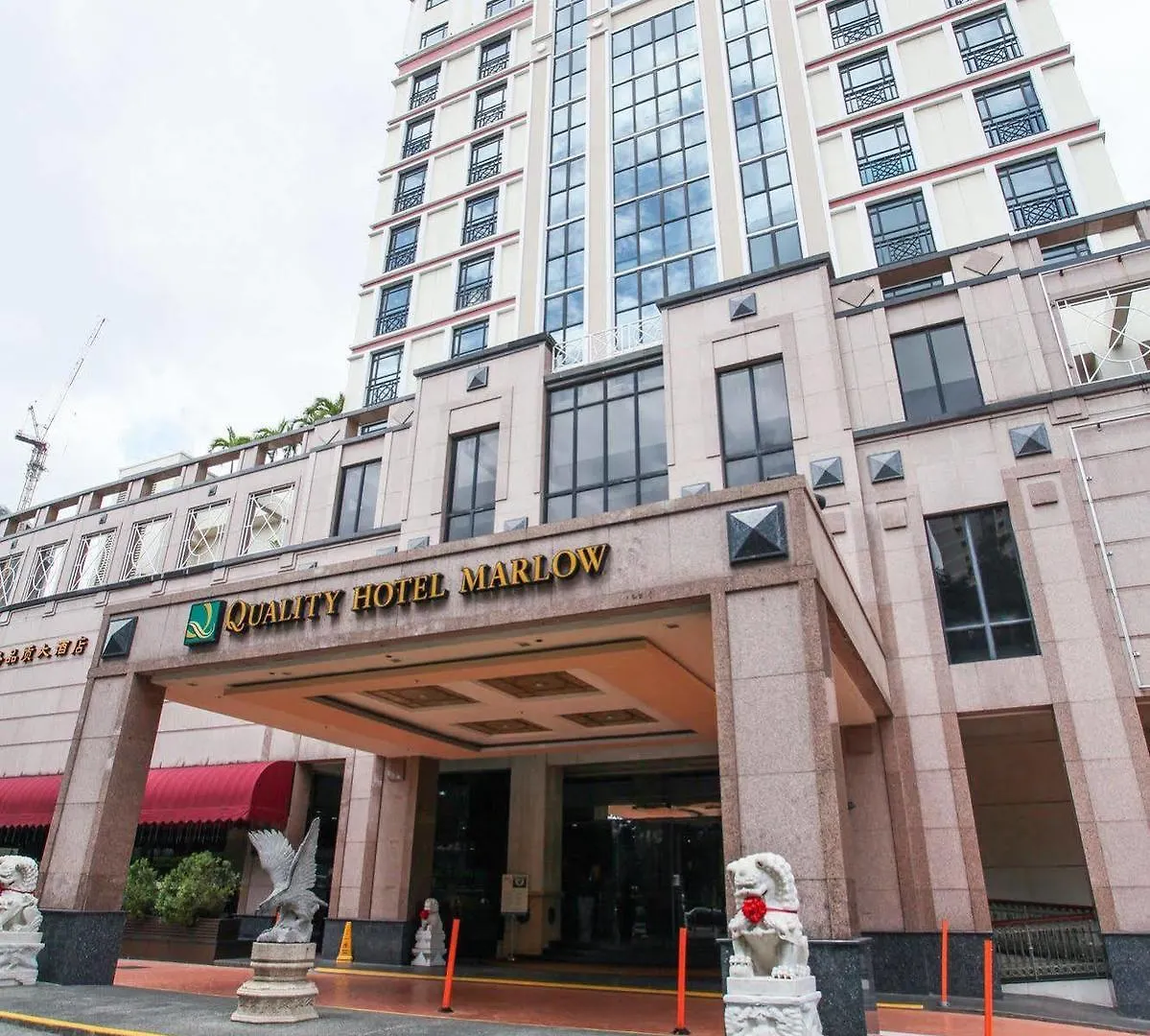 Holiday Inn Express & Suites Singapore Novena, An Ihg Hotel