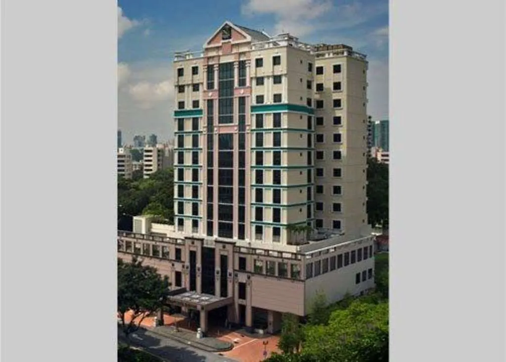 Holiday Inn Express & Suites Singapore Novena, An Ihg Hotel