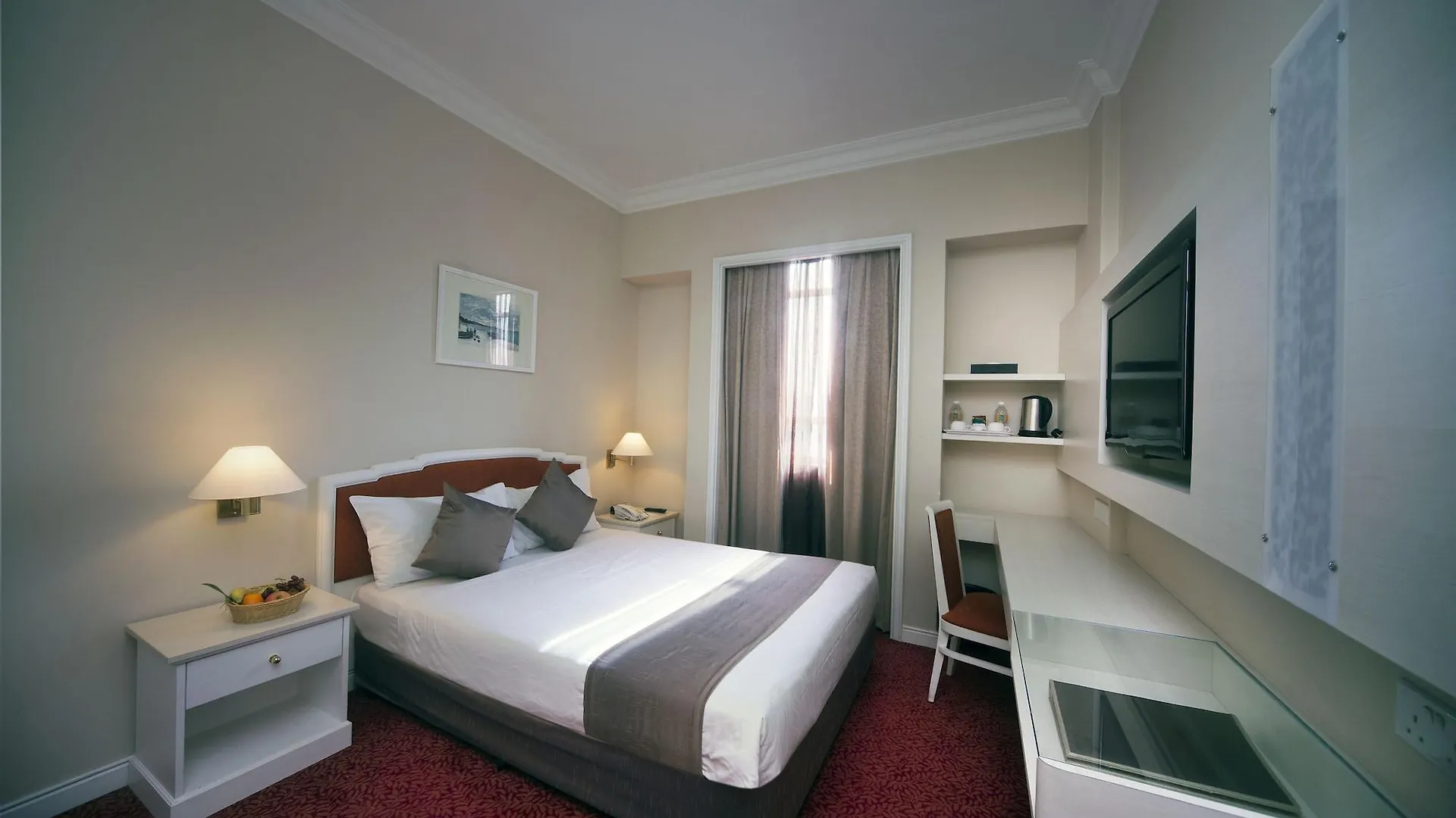 ****  Holiday Inn Express & Suites Singapore Novena, An Ihg Hotel Singapore
