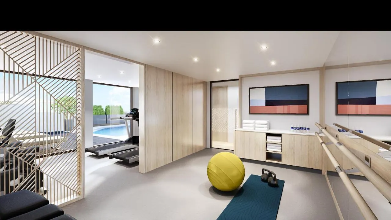 Holiday Inn Express & Suites Singapore Novena, An Ihg Hotel 4*,  Singapore