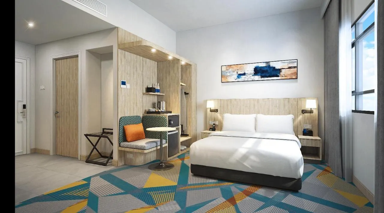 Holiday Inn Express & Suites Singapore Novena, An Ihg Hotel Singapore