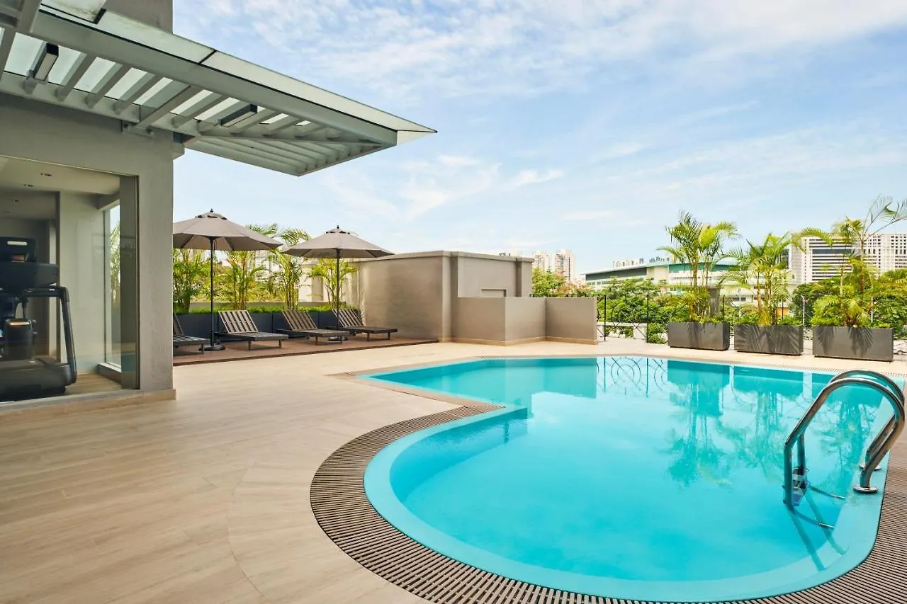 Holiday Inn Express & Suites Singapore Novena, An Ihg Hotel