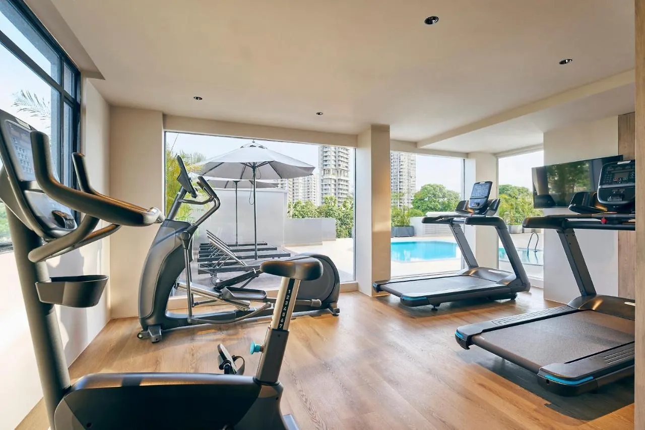 Holiday Inn Express & Suites Singapore Novena, An Ihg Hotel