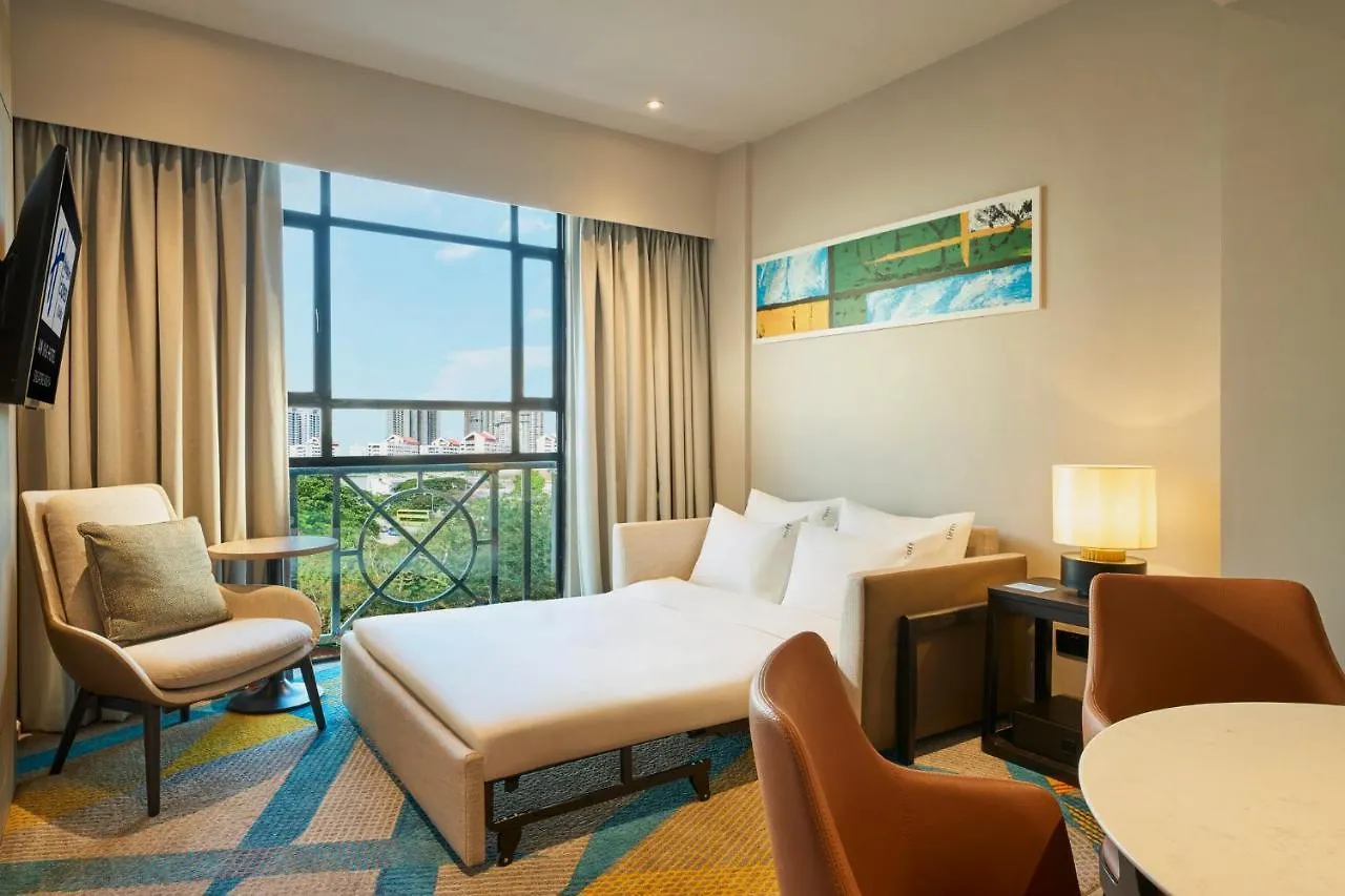 Holiday Inn Express & Suites Singapore Novena, An Ihg Hotel
