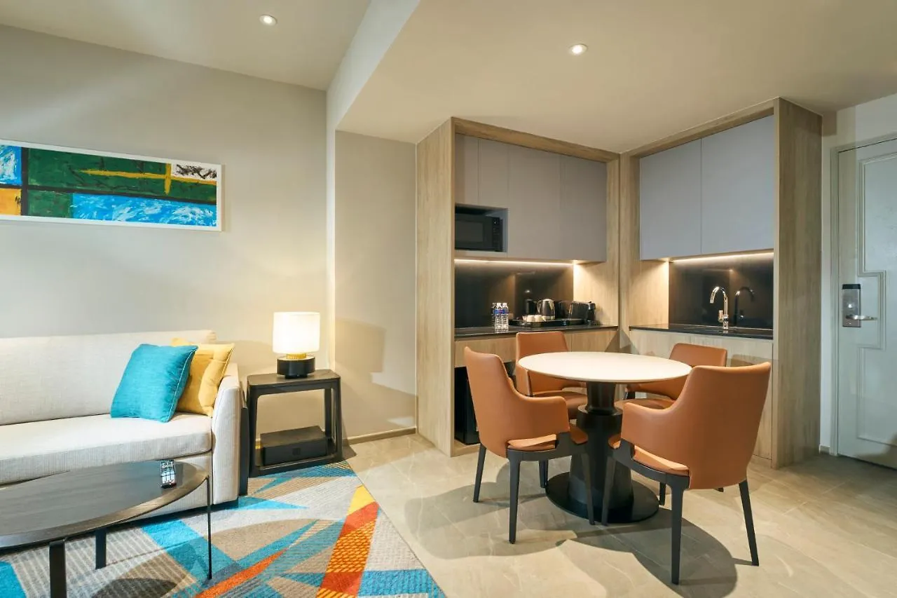 Holiday Inn Express & Suites Singapore Novena, An Ihg Hotel