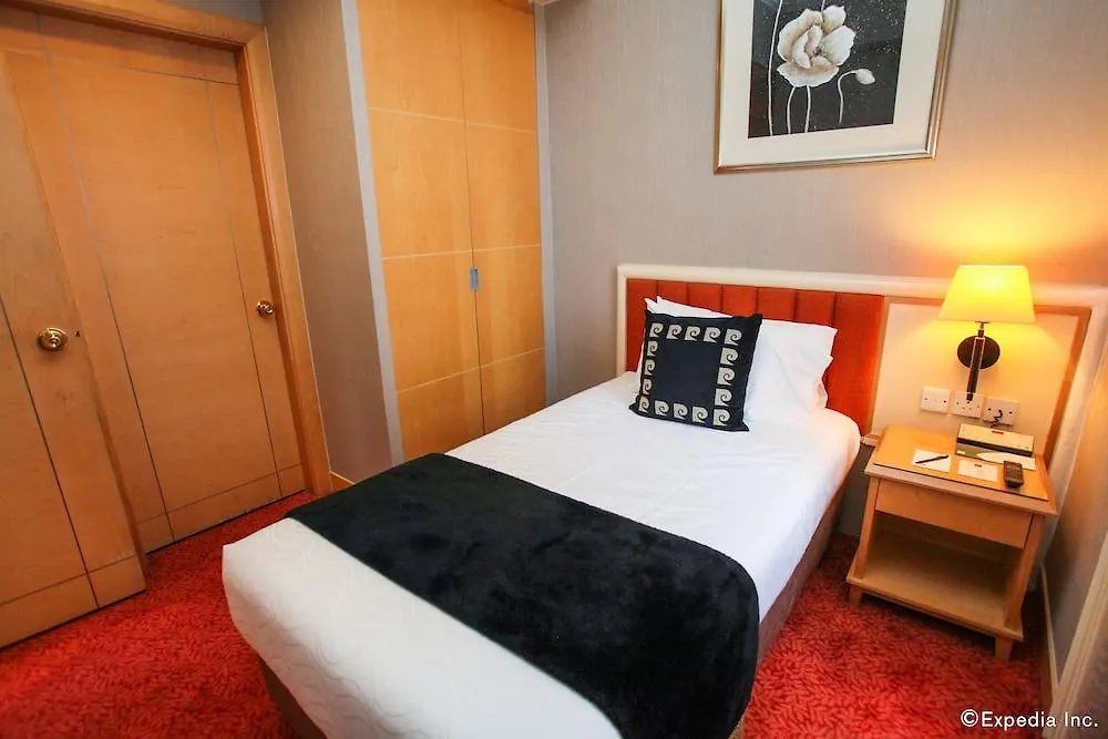 Holiday Inn Express & Suites Singapore Novena, An Ihg Hotel 4*,  Singapore