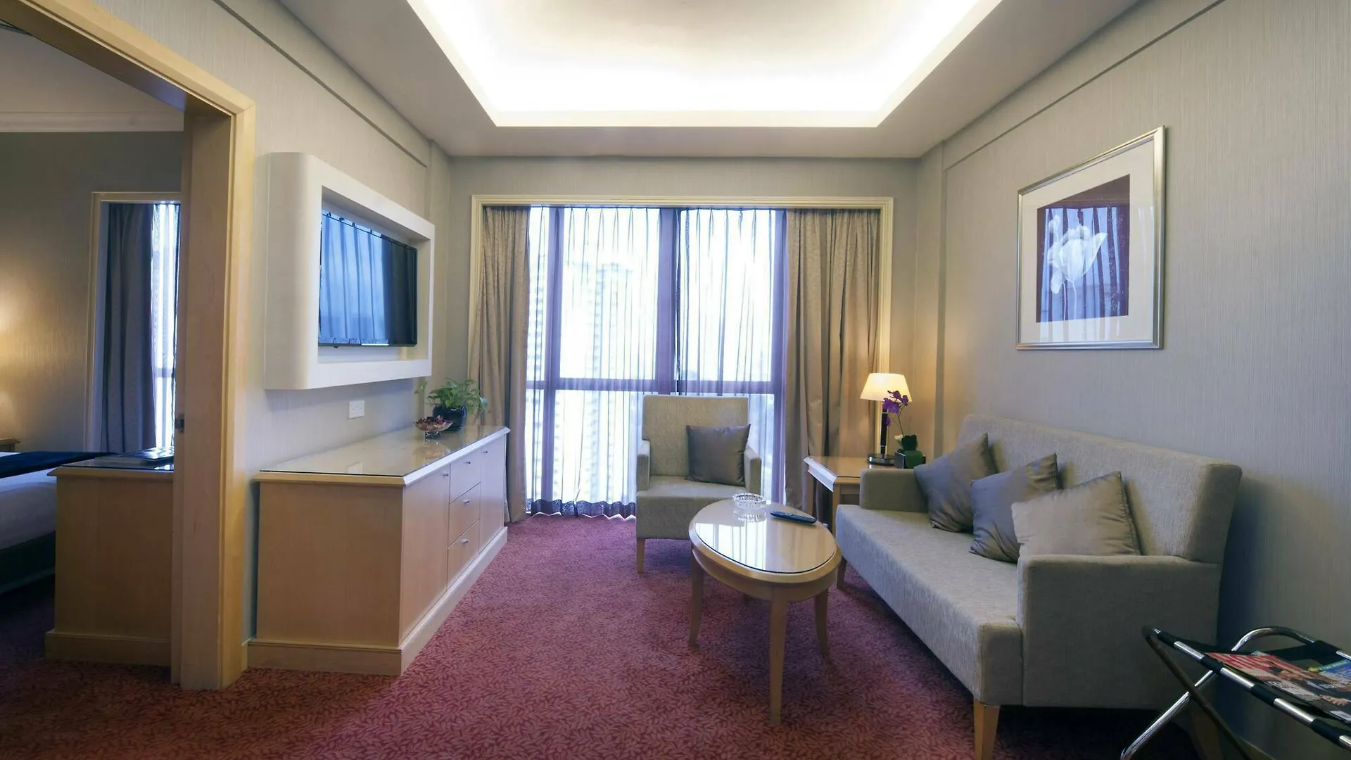 Holiday Inn Express & Suites Singapore Novena, An Ihg Hotel 4*,  Singapore